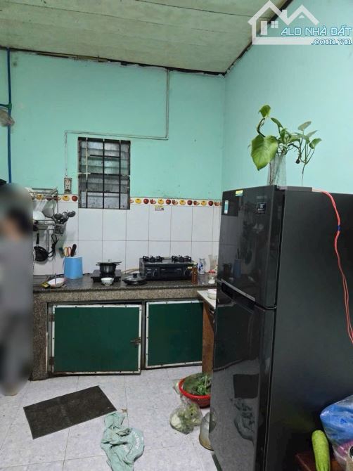 Bán nhà 1 trệt 1 lầu đường Nguyễn Trãi sau bộ công an ngang 6m giá chỉ 143tr/1m2 - 3