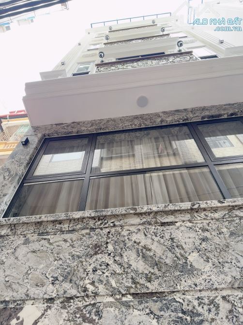 ĐỖ NHUẬN, CV HÒA BÌNH, TÒA CĂN HỘ THU 100 Tr, 2 THOÁNG OTO 7 CHỖ, 100m, 7 TẦNG TM, 25 Tỷ - 1