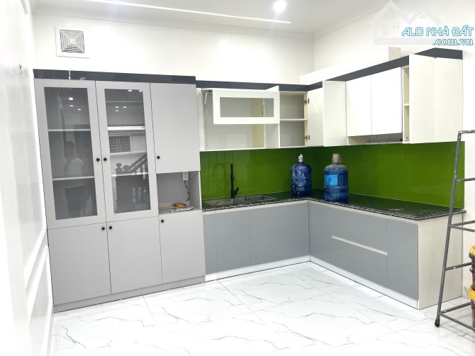 🏘 Bán nhà 4 tầng 43m² tại Đội Văn, Trại Chuối, Hồng Bàng - Giá 3,75 tỷ - 1