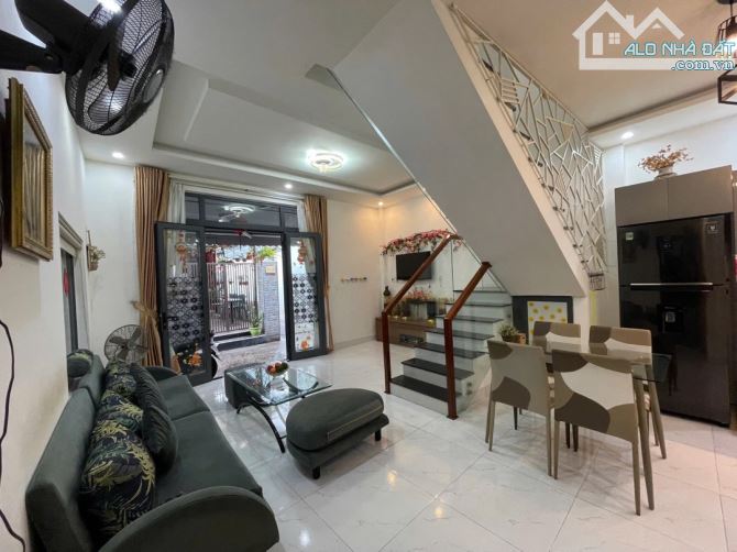 🏡 NHÀ ĐẸP 2 TẦNG – TRUNG TÂM THANH KHÊ – VÀO Ở NGAY- 53M2- NGANG 6.3m- NHỈNH 4 TỶ - 1