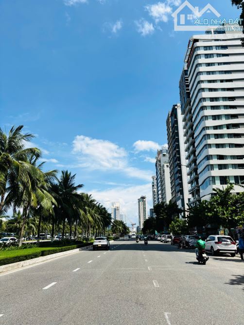 Bán cặp đất 280m2 ngang 14m xây khách sạn mặt tiền Võ Nguyên Giáp giá đầu tư - 1