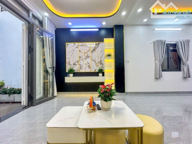 Bá.n nh.à TT Nhà Bè 2 tầng  4 x20m, nhỉnh 4 tỉ - 1