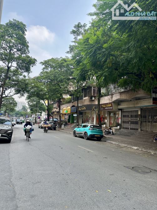 Hàng hiếm toà nhà mới, khu phân lô Nguyên Hồng - Đống Đa. Oto tránh. DT: 53m2 mt 5m x 10T - 1