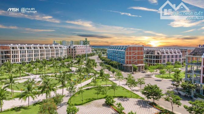 Shoptel khu đô thị nghỉ dưỡng The An Heritage ven biển - mặt sông - liền phố cổ giá chỉ 8 - 1