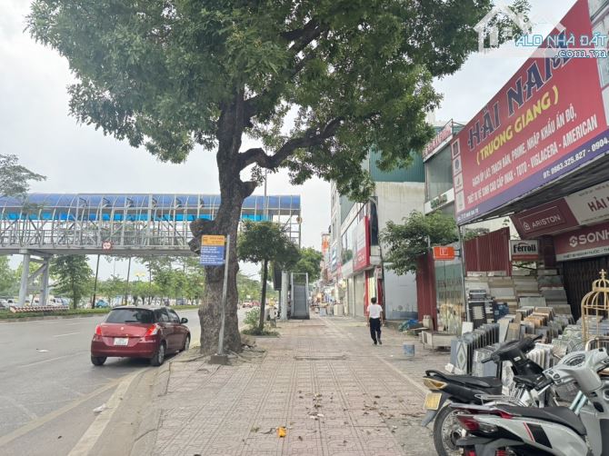MẶT PHỐ NGÔ GIA TỰ, VỈA HÈ MÊNH MÔNG, ĐƯỜNG ĐÔI, KINH DOANH SẦM UẤT DT 160M; MT 7.2M; KHÁC - 1
