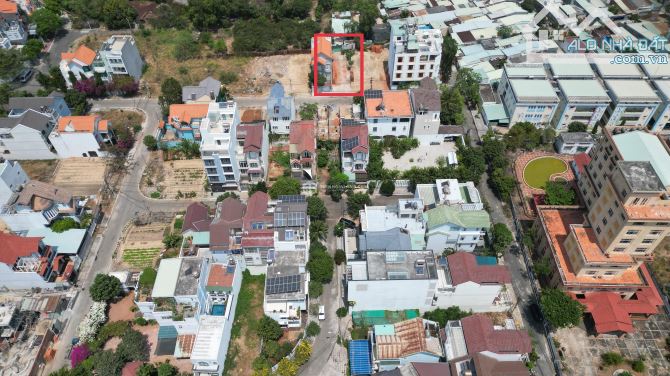 BÁN ĐẤT BIỆT THỰ KHU KIẾN TẠO 213M² – CÁCH BIỂN 200M – SỔ ĐỎ RIÊNG - 1