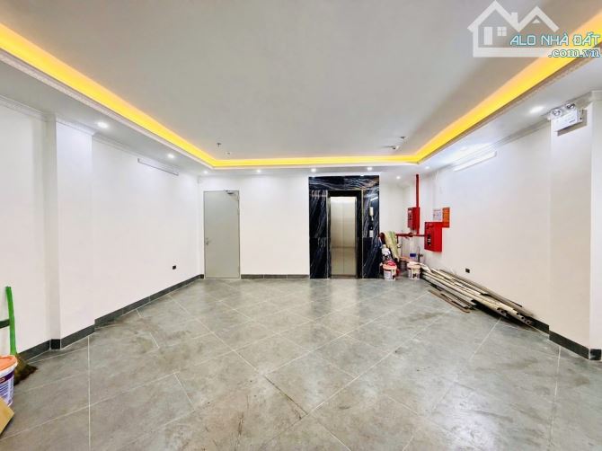 🏠 BÁN Toà CHUNG CƯ MINI TRẦN DUY HƯNG | 60m2 | 7 tầng | Mt 6.1m | 11 PKK | D. thu 80tr/th - 1
