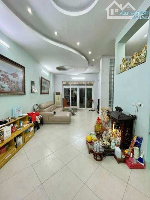 Phân lô Đốc Ngữ quận Ba Đình 102m2 MT7m-4 Tầng Ô Tô Tránh Dừng Đỗ,Ở Hoặc Kinh Doanh - 1
