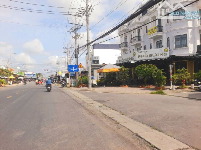 Quá thơm, 825m2 đất thổ cư View Kênh Nhựt Tảo chỉ 1.1 tỷ - 1