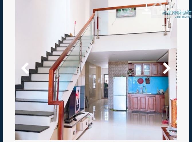 Nhà 3 tầng mỹ an 6, wiu pháo hoa, sát sophau cầu trần thị lý - 1