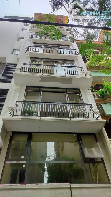 BÁN SIÊU PHẨM TOÀ VĂN PHÒNG 10 TẦNG VIP NHẤT PHỐ NGUYÊN HỒNG ĐỐNG ĐA-DT 53M2 MT 5M-46.5 TỶ - 1