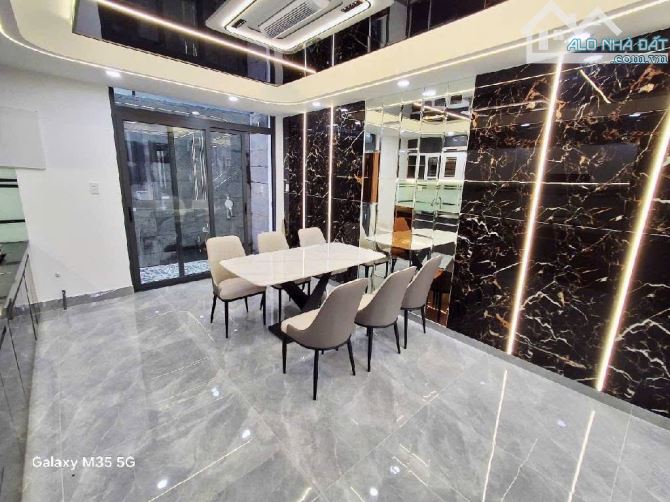 🏡 NHÀ 3 Lầu,mới keng vô ở liền,60m2,ngay Nguyễn Sơn- chỉ 5.3tỷ (TL chủ nhà). - 1