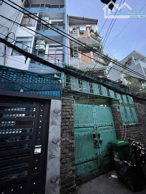 🌹🌹 CHỦ NGỘP, BÙI THỊ XUÂN, 93m2, 4 TẦNG, 13 PN. DT: 50TR/THÁNG. NHỈNH 11 TỶ 🌹🌹 - 1