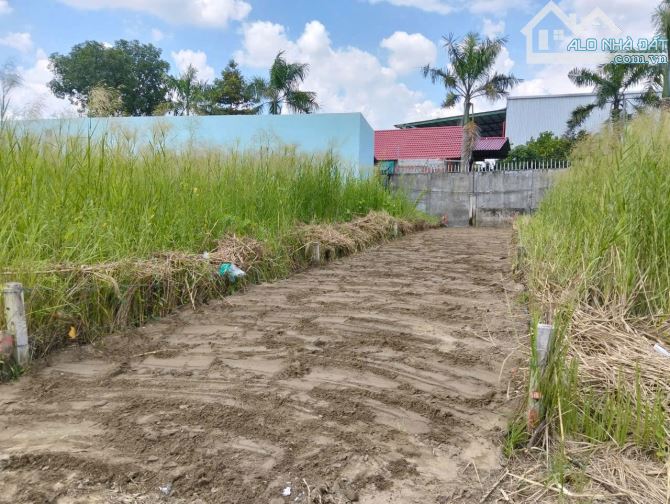 Cần bán 120m2 đất khu dân cư gần khu công nghiệp cầu tràm giá 1,190 tỷ - 1