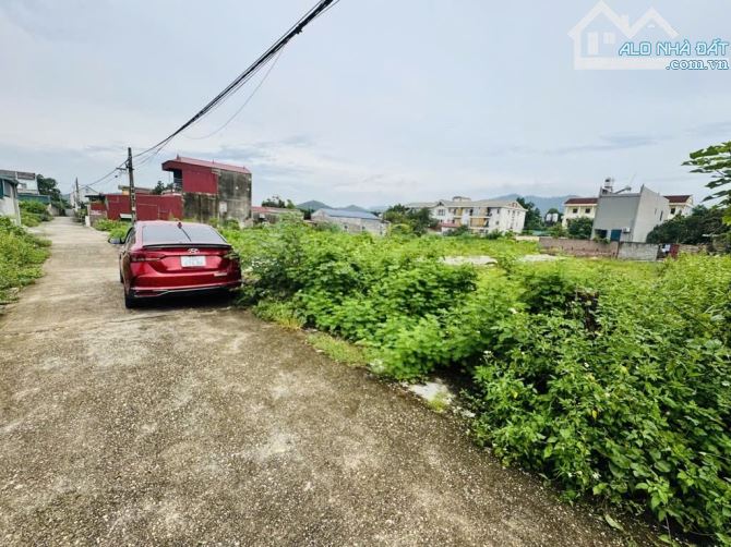 Bán 185m đất ở tại Vệ Linh, Phù Linh, Sóc Sơn - 1