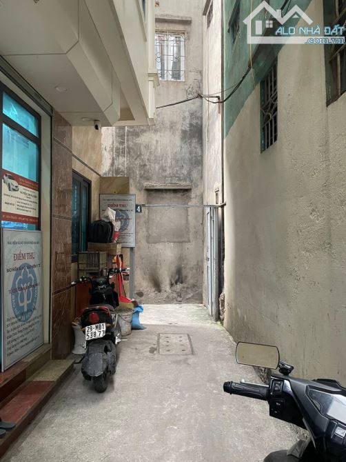 🔥🔥SIÊU HIẾM .NHÀ Ô ĐỒNG LẦM .ĐĐ. LÔ GÓC - 3 MẶT NGÕ - 3 BƯỚC RA HỒ. 50M2 5 TẦNG. 9,95 TỶ - 1