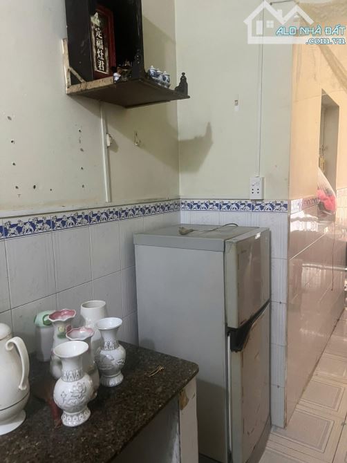 Bán Nhà Hẻm P15 Quận 8, DT: 3,2*9,5, SHR, 2 Tầng, 2 PN, Lưu Hữu Phước, Ko QH, Giá 2,xTỷ - 1