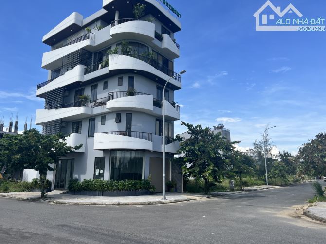 BÁN LÔ V5 FPT ĐƯỜNG 7,5m, GẦN NAM KỲ KHỞI NGHĨA,112,5m2 , NGANG 7,5m, GIÁ 6,25 TỶ. - 1