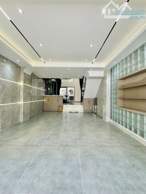4.2❌12m, BÁN NHÀ 5 TẦNG MỚI, HXH, LÊ ĐỨC THỌ, P16 GÒ VẤP, 8 TỶ NHỈNH - 1