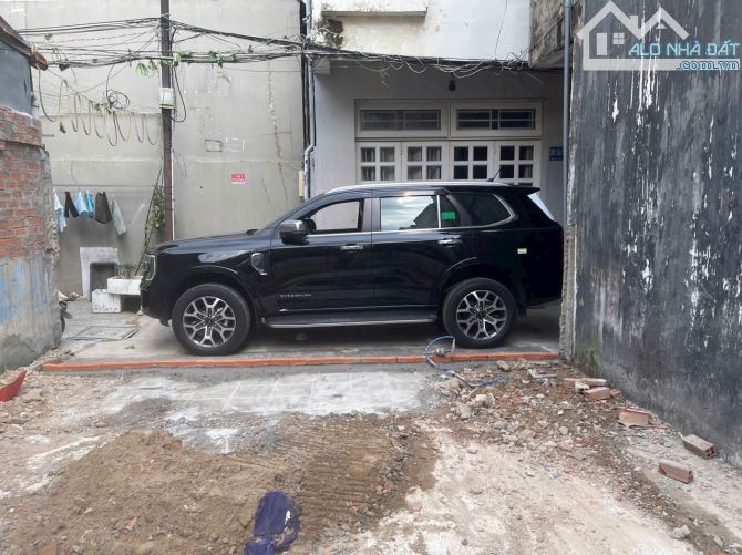 Lô Đất vàng là đây, Lê Văn Thọ P14 GV DT 4,04X24m Nở hậu nhẹ,Giá 6 tỷ 80 triệu - 1