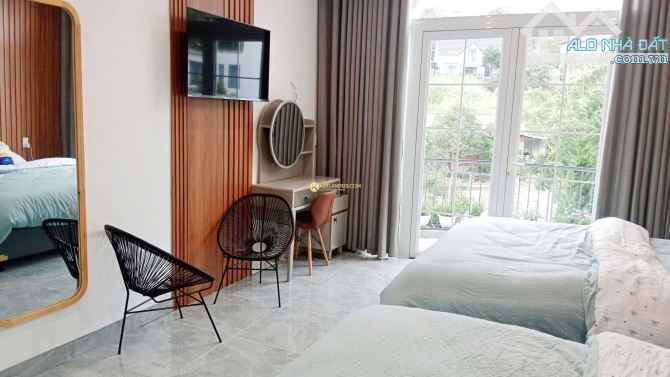 BÁN VILLA 2 TẦNG- KHÔNG GIAN NGHỈ DƯỠNG SANG TRỌNG-SỔ RIÊNG CHỈ 11.5 TỶ - 1