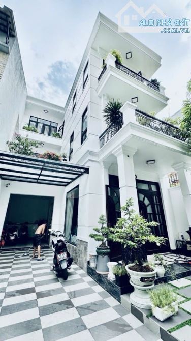 BIỆT THỰ ĐẲNG CẤP 2 MT NGAY EMART TT GÒ VẤP KHU DÂN CƯ THƯỢNG LƯU CITY LAND - 1