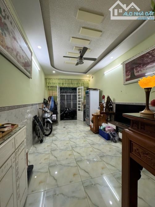 🌺🌺🌺NHÀ 4 TẦNG, MỚI ĐẸP BTCT, BÙI MINH TRỰC , 61M2,NHỈNH 6.T - 1
