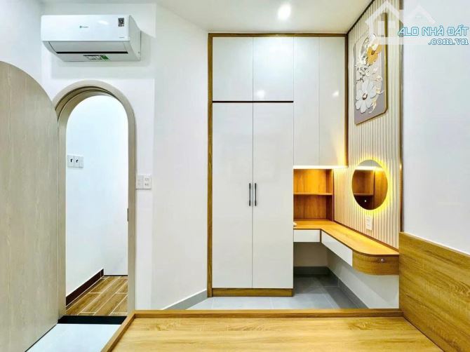 BÁN NHÀ MỚI – TRUNG TÂM QUẬN 1 – Ngay ngã tư Trần Đình Xu  Trần Hưng Đạo –  4.65 TỶ - 1