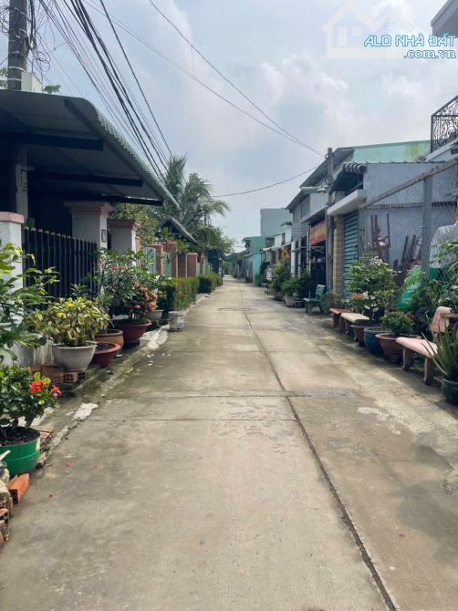 Cần bán 156m2 đất ở vườn thơm bình chánh giá 2,6 tỷ - 1