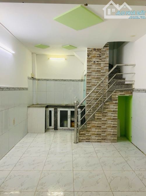 Bán nhà hẻm 793 TRẦN XUÂN SOẠN P Tân Hưng Quận 7. 12m2 - 1