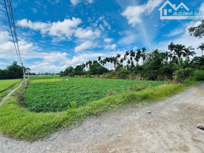 ĐẤT 2 MẶT TIỀN đường THẠNH XUÂN 33  phường THẠNH XUÂN ,Q12, dt 4,819m2 (37mx189m) 💵 30Tỷ - 1