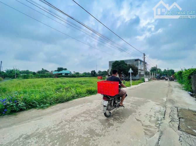BÁN ĐẤT NỀN SỔ RIÊNG THỔ CƯ- NGAY GẦN KDL BỬU LONG -400TRIỆU NHẬN ĐẤT - 1