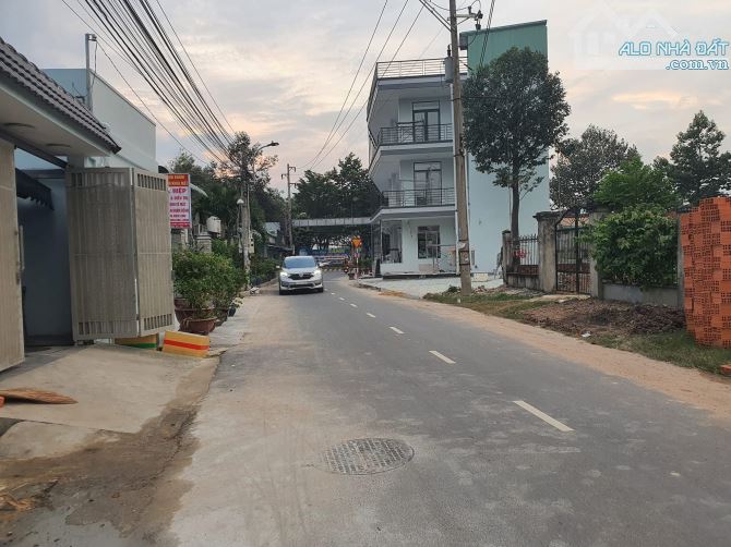 LÔ ĐẤT MẶT TIỀN DX037 – PHÚ MỸ   7,63 x 49m = hơn 600m² (nở hậu 21,47m) - 1