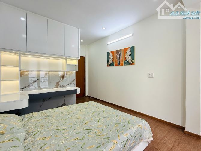 Nhà Gò Vấp hẻm xe tải 2 tầng 3 phòng ngủ 45m2 giá 5,48 tỷ đường Lê Văn Thọ Phường 9 - 1
