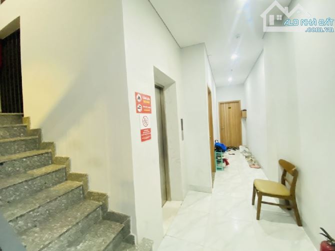 🎉🎉TOÀ CĂN HỘ 6 TẦNG- CÓ THANG MÁY ĐƯỜNG LÊ NỔ - DÒNG TIỀN 50-70 TRIỆU/ THÁNG-MẶT TIỀN CH - 1