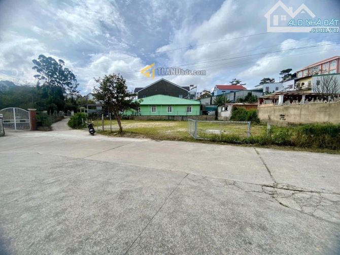 Lô đất đẹp cho nhà đầu tư lớn tại Phan Chu Trinh Đà Lạt - 1
