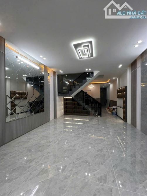 NHÀ LẦU GIÁ RẺ - CHỈ TỪ 600 TRIỆU SỞ HỮU NGAY 🔥 - 1