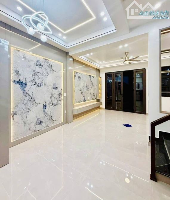 Bán căn nhà xây mới tinh tại Phương Lưu, Đông Khê, Ngô Quyền. 43m², 4 tầng, giá 3,39 tỷ. - 1