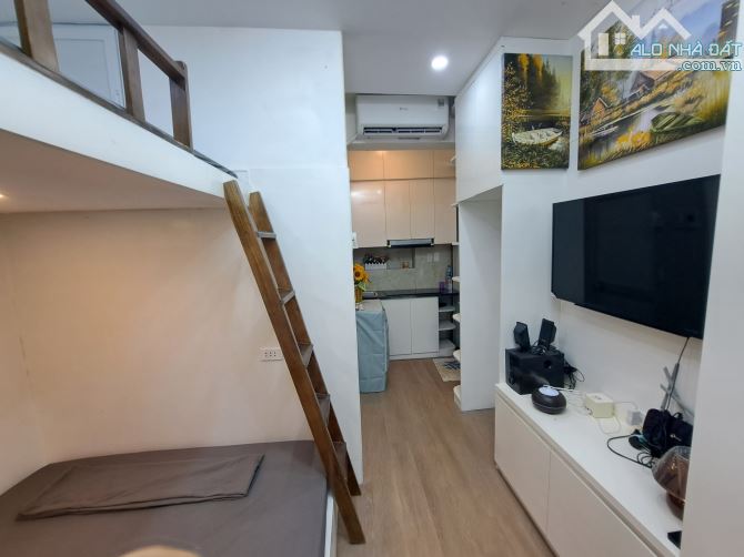 Bán Căn Hộ TT Hồng Mai 17M - Tầng 1 Chỉ 2,05 Tỷ. 2 ngủ, full nội thất - 1