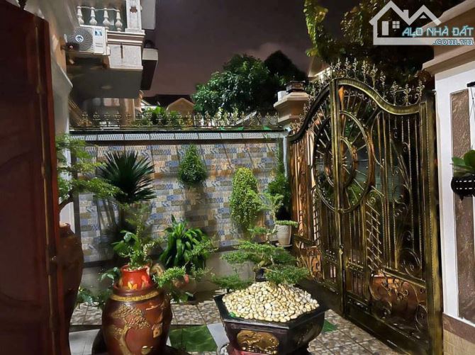 BÁN CĂN BIỆT THỰ 3 TẦNG ( ĐÃ HOÀN CÔNG)_ ĐƯỜNG NGUYỄN THÔNG, PHƯỜNG 9, VŨNG TÀU - 1