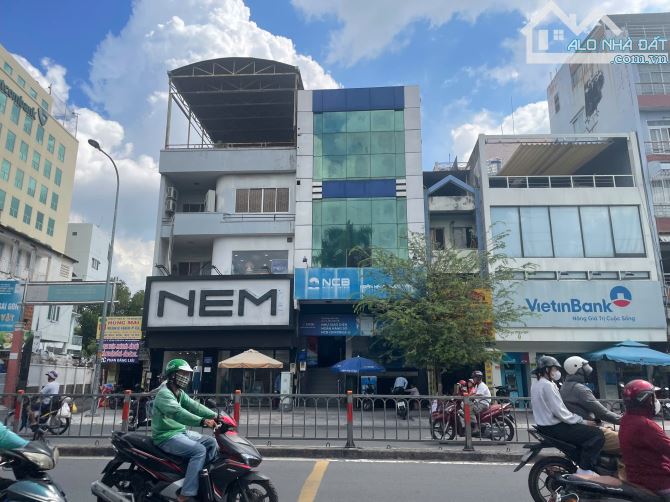 Cho Thuê Nhà Mặt Tiền 6.2x12.8 đường Phan Đăng Lưu quận Phú Nhuận - 1