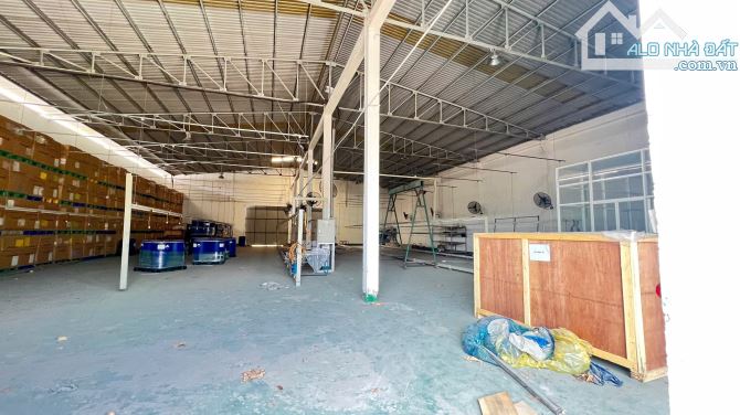 XT504  Cho Thuê Kho Chứa Hàng 1.500m² – Bắc Sơn, Trảng Bom, Đồng Nai - 1