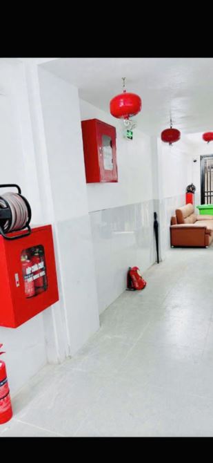 🏡SIÊU PHẨM CCMN-BA ĐÌNH-DÒNG TIỀN 45 TR/TH-THANG MÁY-NGÕ RỘNG-THÔNG -HOÀNG HOA THÁM-Đ CẤN - 1