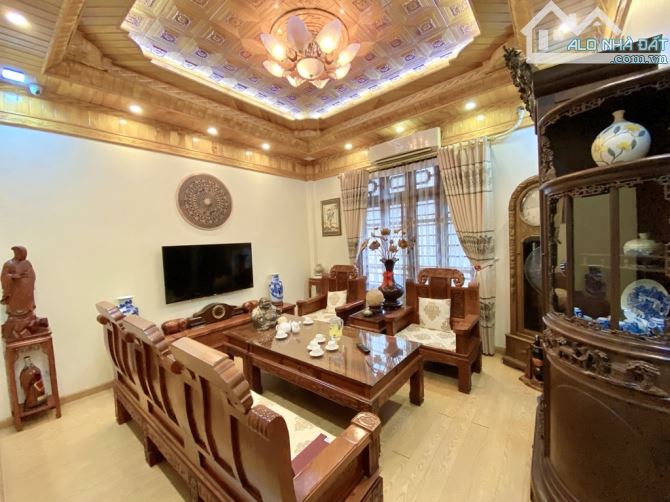 LÊ ĐỨC THỌ: 58M2 MT 6M - NGÕ THÔNG KINH DOANH - GARA Ô TÔ - LÔ GÓC - 2 BƯỚC RA PHỐ! - 1