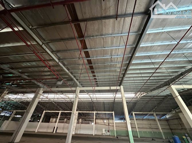 XT513  Cho thuê mặt bằng kinh doanh siêu VIP 4300m2  mặt tiền QL 1A long bình - biên hoà - 1