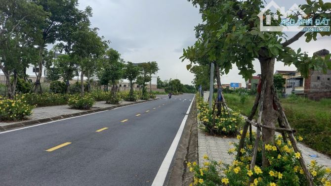 Đất dãy 2 Lý Thường Kiệt đối diện công viên trung tâm TP. Đồng hới giá cực rẻ - 1