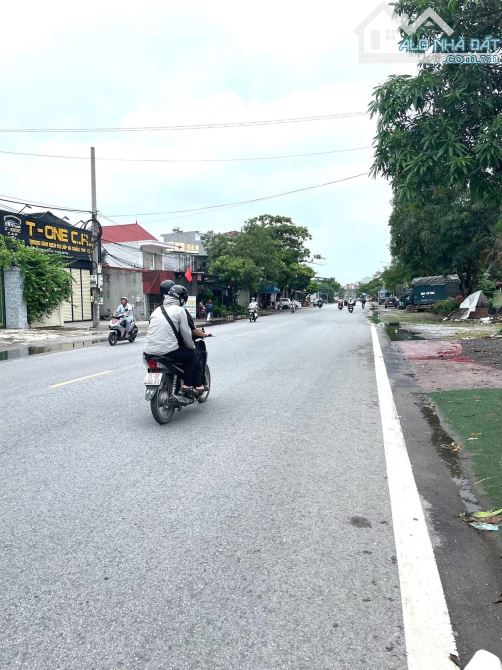 Siêu phẩm nhà 6 tầng và lô đất 1100m2 ba mặt thoáng tại Cách Hạ - 1