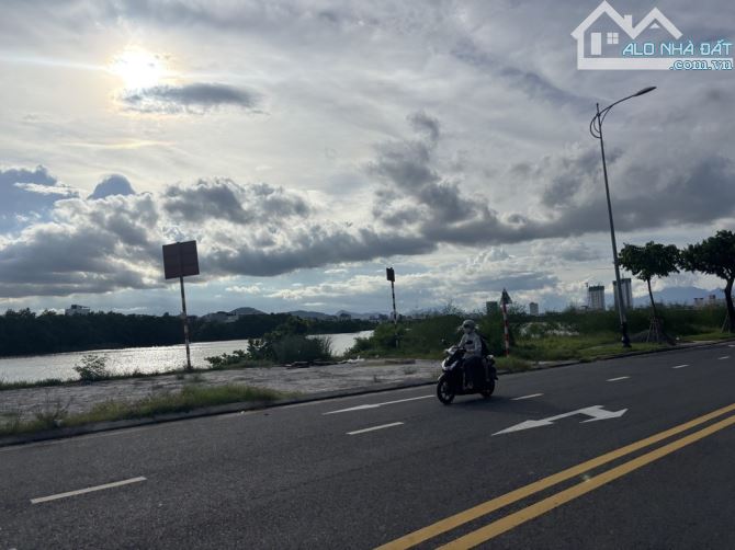 🎉🎉🎉🎉Bán lô đất đường 7,5 hướng Tây nhìn ra sông, khu vực toàn gia đình khá giả dân trí - 1