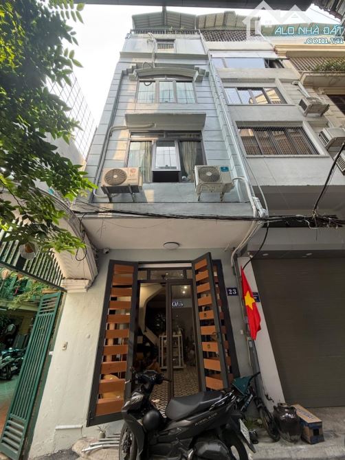 Phân lô Thái Hà, Ô tô đỗ cửa chỉ 14 tỷ 5, Lô góc cực hiếm, Hot - 1