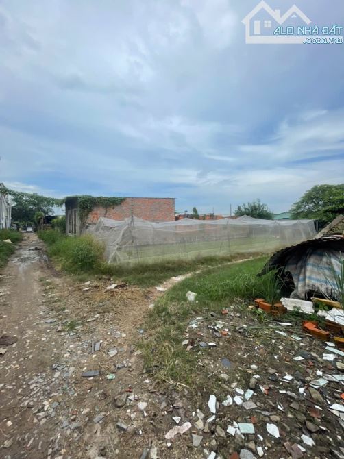 Bán đất lô góc hẻm xe hơi thông Bùi Văn Ngữ Q12, 100m2, 1 tỷ 8. - 1